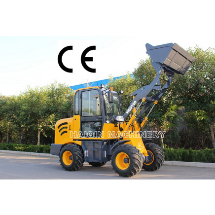 New Europe Style Small Wheel Loader (HQ910D) with CE