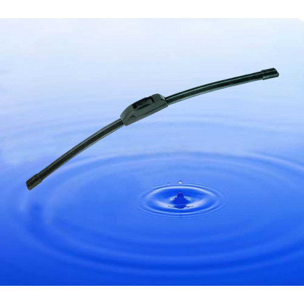 New Frameless Wiper Blades