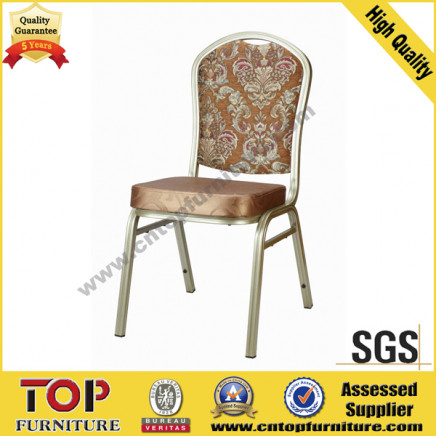 New Hotel Stacking Banquet Dining Chair