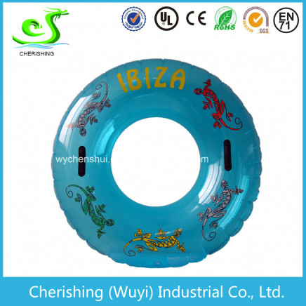 New Inflatable Swim Ring for Adult