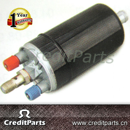 New Inline Fuel Pump 0580254909 Fuel Pump Bosch 0 580 254 909 for Porsche, Saab, Vw, Volvo