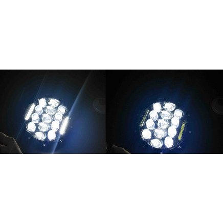 New LED Driving Light with Philips Chip 75W