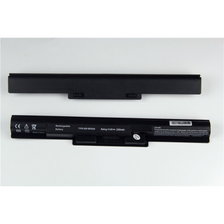 New Laptop Battery for Sony Vaio Fit 15e Vgp-BPS35A Sony BPS35 10.8V 4400mAh 6 Cell