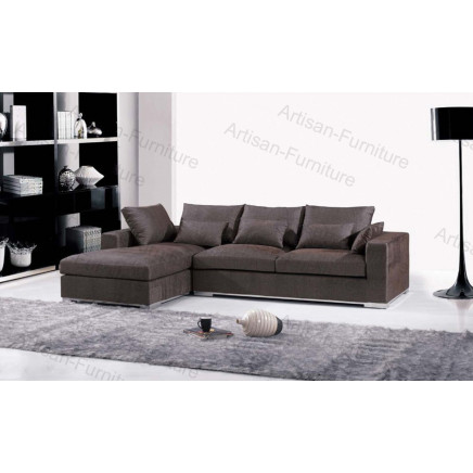 New Living Room Furniture, Sofa Fabric (SZ-sf-050)