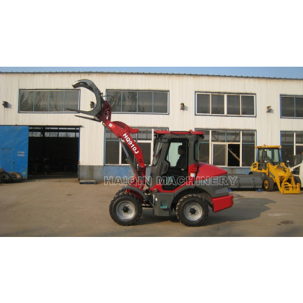New Model CE Farm Machinery (HQ910J) with Grapple Fork