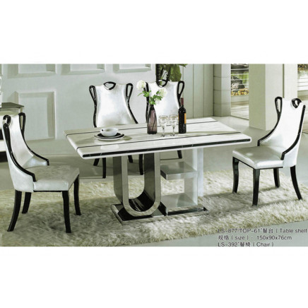 New Model Luxury Furniture for Living Room (TM-LS-877)
