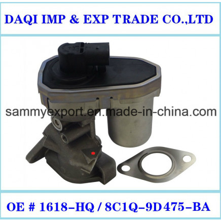 New Oe Quality EGR Valve 1618HQ/71789686 with ISO/TS16949 for FIAT