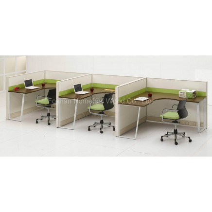 New Office Furniture Workstation with Partition Screen (HF-LTP008)