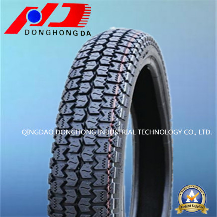 New Pattern Design 250-19 Motorcycle Tyre with High Safety