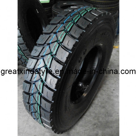 New Pattern Radial Truck Tyres (13R22.5)