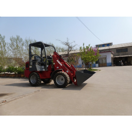 New Perkins Engine Mini Loader (HQ906) with CE