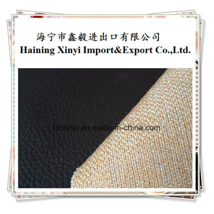 New Popular Best Selling Textiles Leather, PVC Leather for Bag, PVC Leather