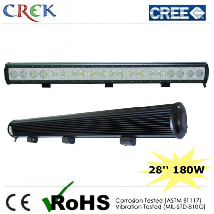 New Product 180W CREE LED Bar 28'' Inch Flood/ Spot/ Combo Beam (CK-BC23003T)