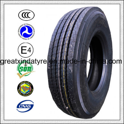 New Product Annaite 215/75r17.5 Truck Tyre