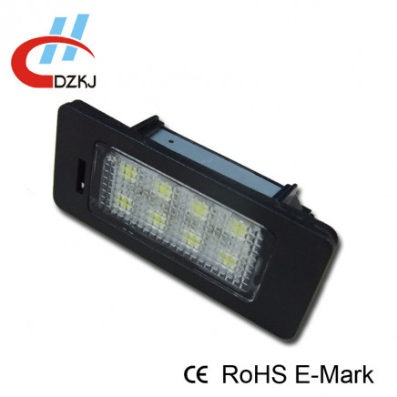 New Product LED License Plate Light Car Light