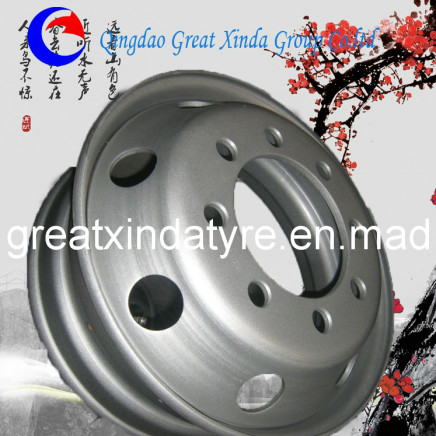 New Product Wheel Rims (6.50-20) , Tuck Wheel