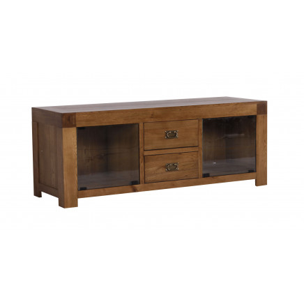 New Solid Oak Wooden TV Stands/ TV Unit