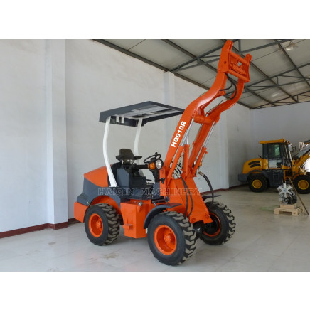 New Style CE Mini Loader (HQ910R)