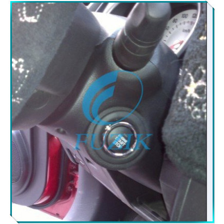 New Sylphy Tiida 2011-2013 Can-Bus Keyless Entry Keyless Go Smart Key Push Button Remote Start Car Alarm for Nissan