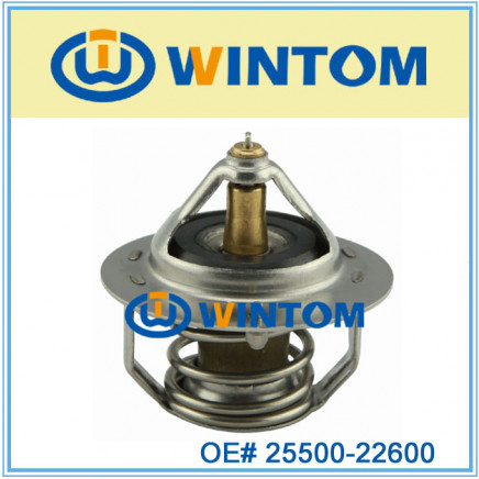 New Thermostat Housing/Water Flange for Hyundai 25500-22600