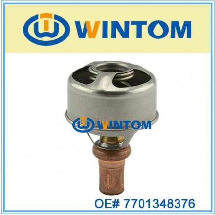 New Thermostat Housing/Water Flange for Nissan 7701348376