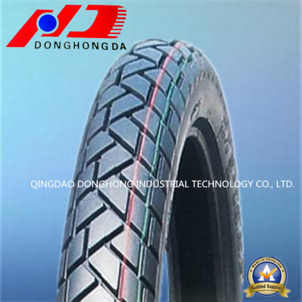 New Tread Patten Tubeless Motorcycle Tyre for South America Market