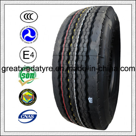 New Truck Tire 385/65r22.5, Advance Truck Tire