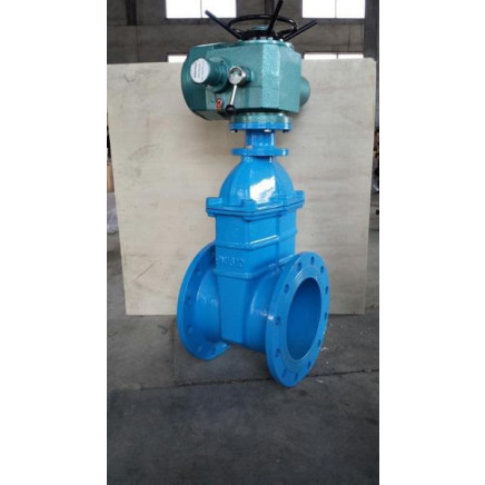 New Type Electric Gate Valve