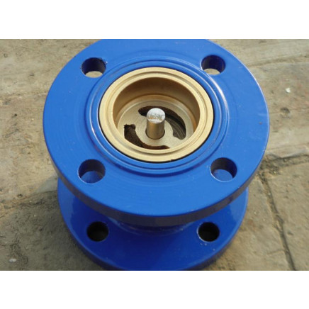 New Type Noise Elimination Check Valve