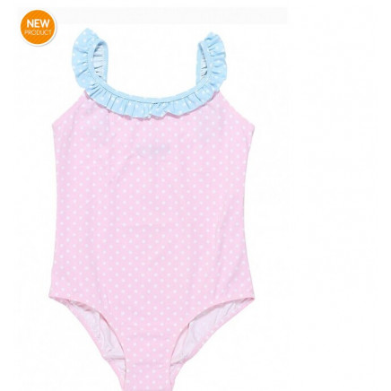 New Women Sexy Swimwear Printed One-Piece Monokini Bikini Beachwear