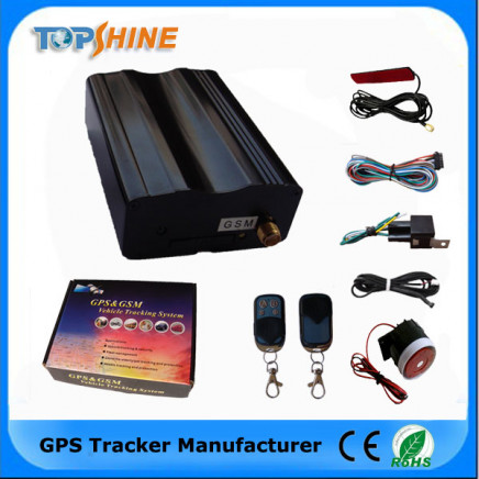 Newest Car Security Equipment Two Way Car Alarm (CA01)