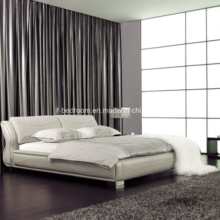 Newest Design Colombia Style Bed B211