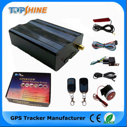 Newest Designed GSM Car Alarm (CA01)
