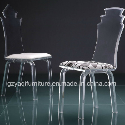 Nice Look Acrylic Dining Chair