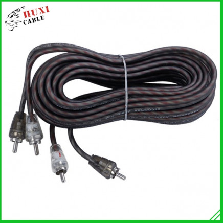 Nice Price, High End 2 RCA to 2 RCA Cable