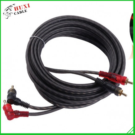 Nice Price, High Grade 2 RCA to 2 RCA Cable