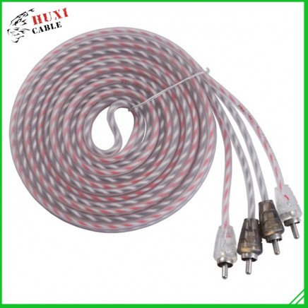 Nice Price, High Performance 2 RCA to 2 RCA Cable
