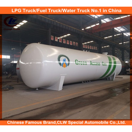 Nigerian Cooking Gas Tanker 50000liters LPG Cooking Gas Tanker for Sale