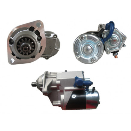 Nippon Denso Starter 2-1526-ND Cummins 3.9L 5.9L