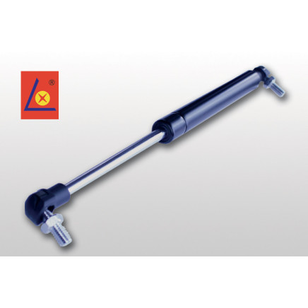 Nitrogen Gas Spring with Small Nylon End Fitting