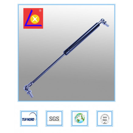 Nitrogen Inside Gas Spring Car Trunk Metal Ball Stud