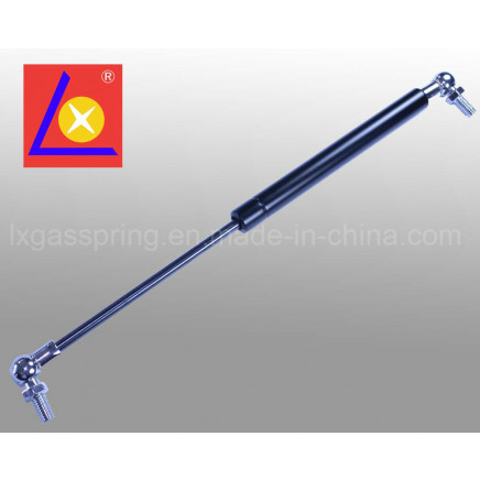 Nitrogen Steel Gas Spring Strut for Billboard/Noticeboard