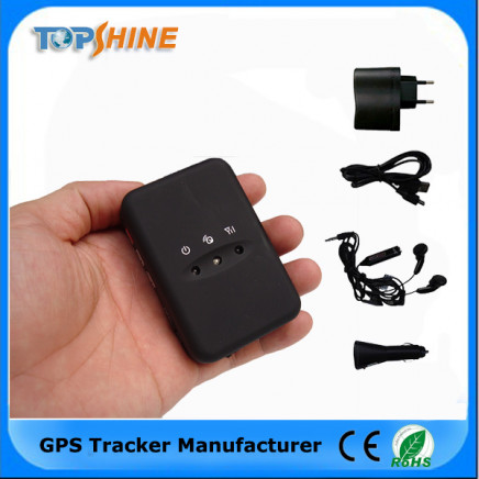 No Installation, Small and Easy to Carry, Portable GPS Tracker (PT30) with