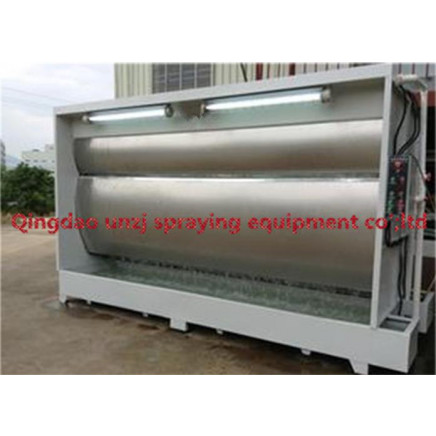 No Pump Water Spray Booth