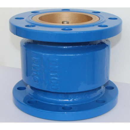 Noise Elimination Check Valve