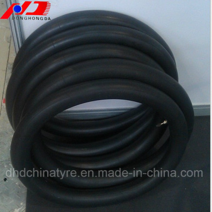 Nom Certificated Mexico Butyl Rubber 300-21 Motorcycle Tube