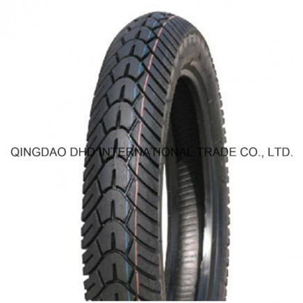 Nom Certificated Mexico Popular 110/90-16 Motorcycle Tires