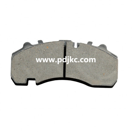 Non-Asbestos Brake Pad for BPW Truck Wva29167