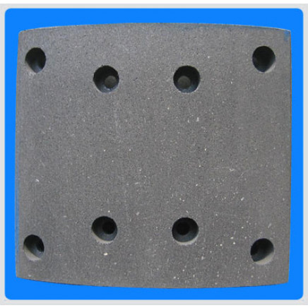 Non-Asbestos Heavy Duty Truck Brake Lining for Benz (WVA19486)