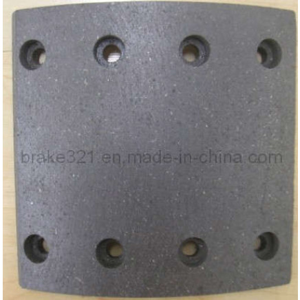 Non Asbestos Truck Brake Lining (WVA19246)